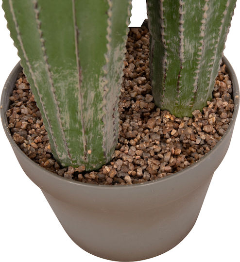 Decorative Synthetic Plant Hm4744 Cactus Pot Φ17 5x105cm