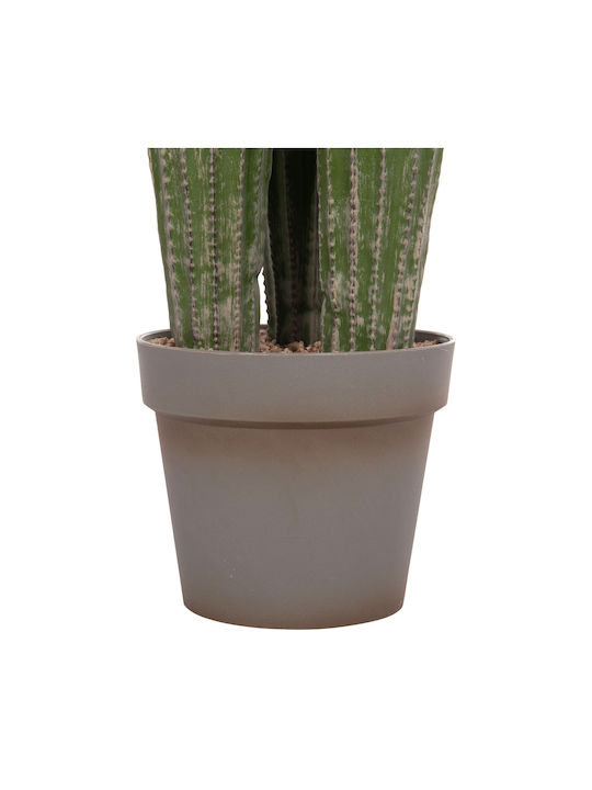 Decorative Synthetic Plant Hm4745 Cactus Pot Φ17 5x144cm