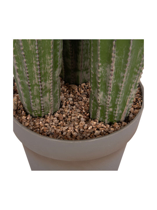 Decorative Synthetic Plant Hm4745 Cactus Pot Φ17 5x144cm