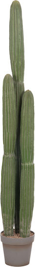 Dekoratives Künstliches Pflanze Hm4745 Kaktus Topfpflanze F17 5x144cm