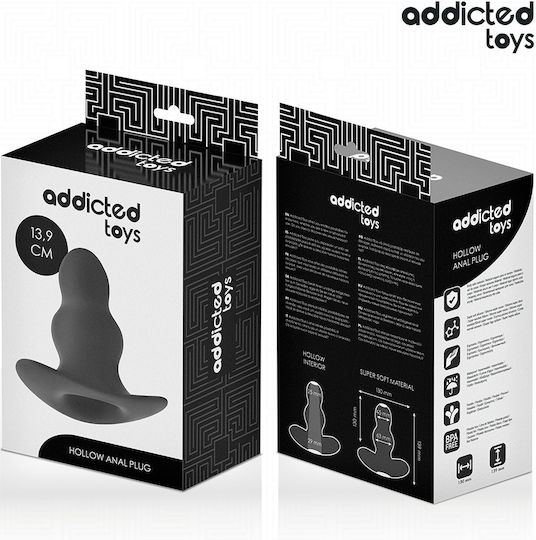 Addicted Toys Hollow Dop Anal XLarge