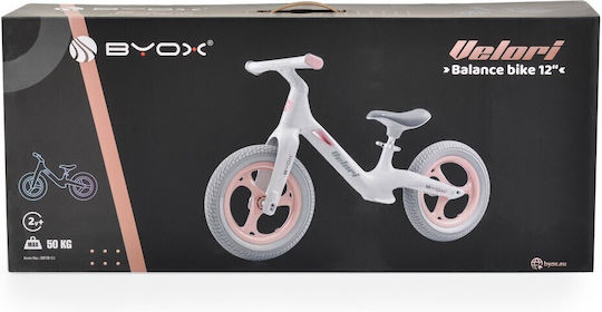 Byox Детски велосипед за баланс Зелен