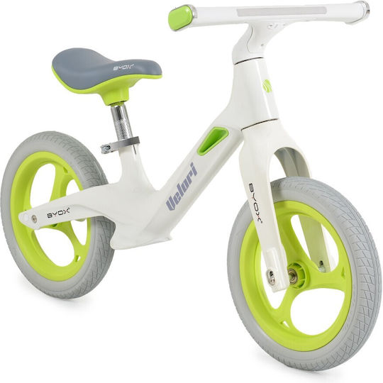 Byox Kids Balance Bike Green