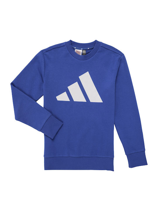 Kids Sweatpants Set Blue 2pcs Essentials