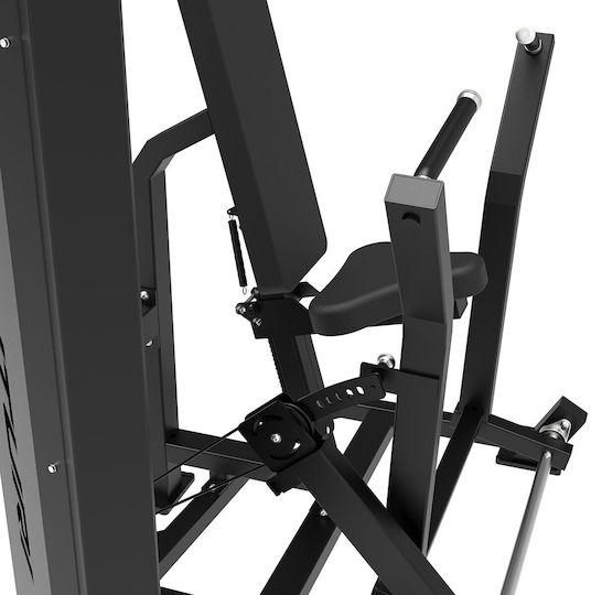 Tunturi Multifunktionales Trainingsgerät mit Gewichten 120kg