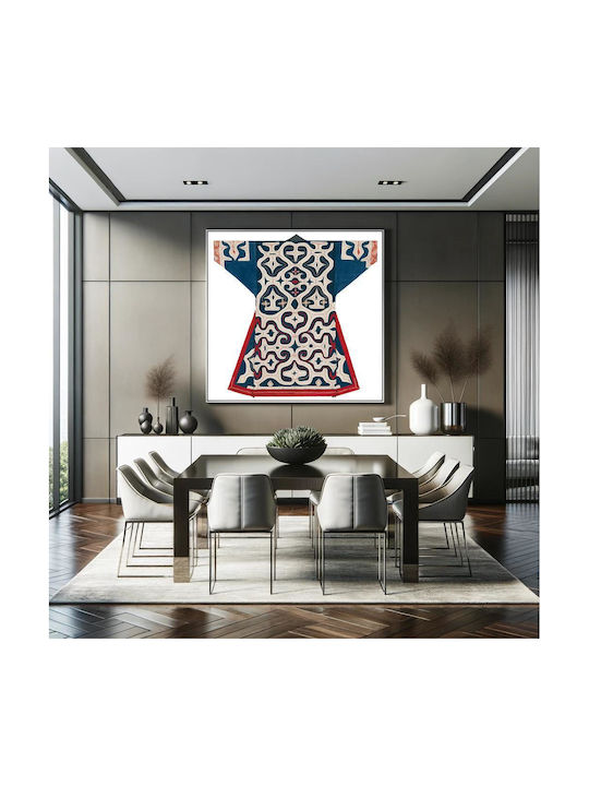 Robe Πίνακας Υφασμάτινος 130x130cm