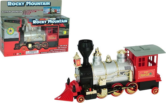 Gounaridis Toys Τρενάκι με Ήχο και Φως για 3+ Ετών