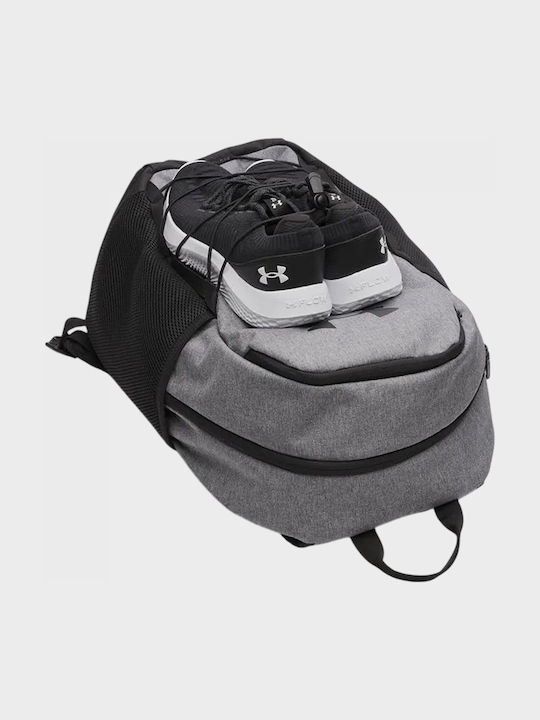 Under Armour Hustle 6.0 Sport Wasserdicht 26Es Gray