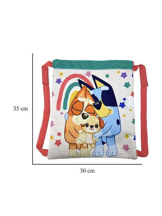 Bluey Детска чанта Многоцветна 35брx30брсм.