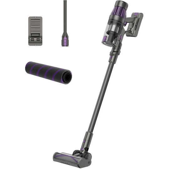 Samus Power Wiederaufladbar 2-in-1 Staubsauger Stick & Handgerät 29.6V Gray