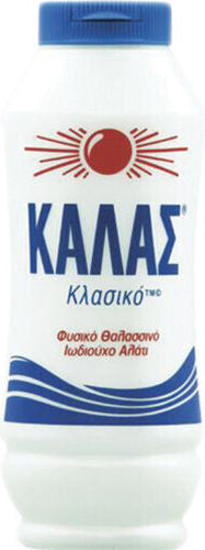 Καλας Κλασικο Αλατι 750gr Γιγας