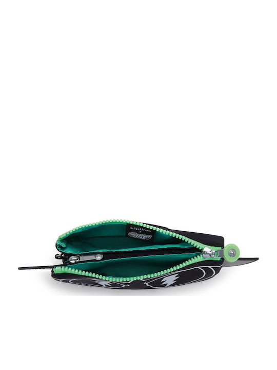 Kipling Powerpuff Girls Hand Pouch Creativity L Buttercup Green
