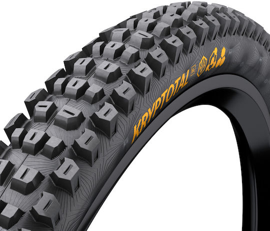 Continental Kryptotal-f Enduro Supersoft 29x2.40 Foldable Bike Tyre