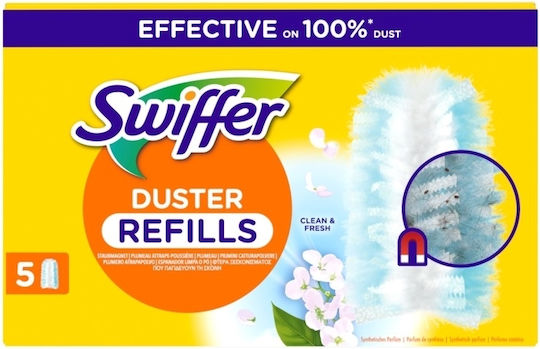 Swiffer Dusters Αντ Κα Ξεσκόνισμα Fresh 5 Tεμαχίων