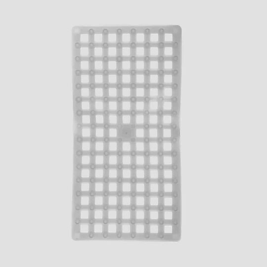 Dimitracas 00092.002 Αντιολισθητικό Μπανιέρας με Βεντούζες Διάφανο 37x72εκ.