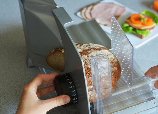 Blaupunkt FMS501 Tăieturi reci Slicer 220W Argintiu