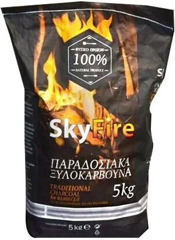 Sky Fire Въглища за барбекю 5кг