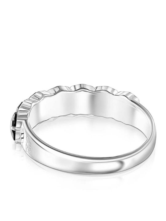 Tous Ring made of Silver
