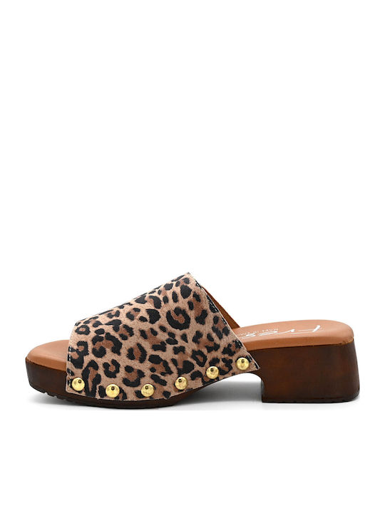 Sandals Brown