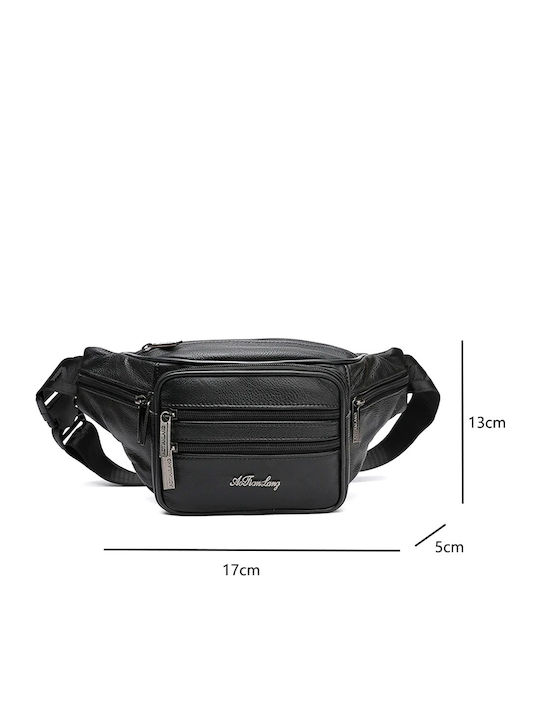 Waist Bag Black