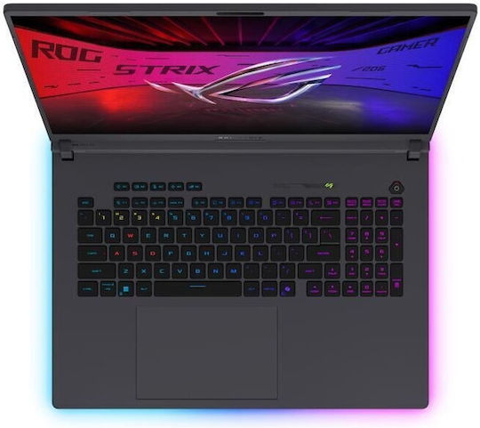 Asus Rog Strix 18" QHD+ (i9-14900HX/32GB/1.0TB SSD/No OS) (Tastatură US)