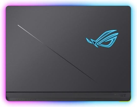 Asus ROG Strix G16 G615LP-S5051 16" QHD+ (Ultra 9-275HX/16GB/1TB SSD/GeForce RTX 5070/No OS) Gri eclipsă (Tastatură US)