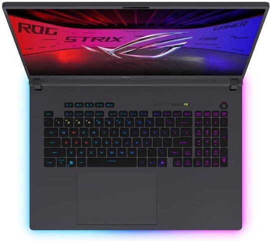 Asus ROG Strix G18 G815JPR-S9022 18" QHD+ (i9-14900HX/16GB/1TB SSD/GeForce RTX 5070/No OS) (Tastatură US)