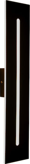 Inlight Wall-Mounted Outdoor Lighting LED 15W 3000K 8cm Inlight Wall-Mounted Outdoor Lighting LED 15W 3000K 8cm