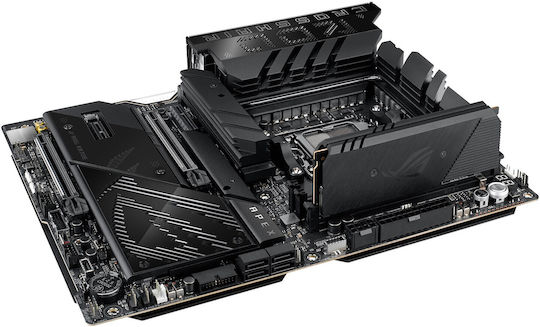 Asus ROG Crosshair X870E Apex Wi-Fi Motherboard ATX με AMD AM5 Socket 90MB1KR0-M0EAY0