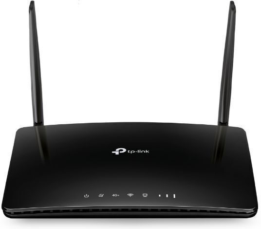 TP-LINK Archer MR600 v4 Безжичен 4G Wi-Fi 5 - Wi-Fi 5 с 4 Порта Ethernet