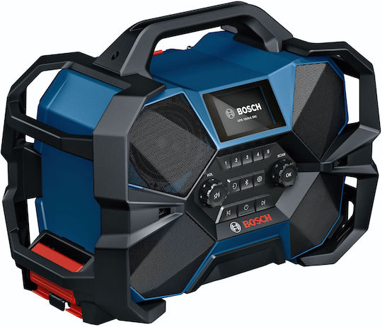 Bosch 06014A6200 Настолен Радиоприемник DAB Син