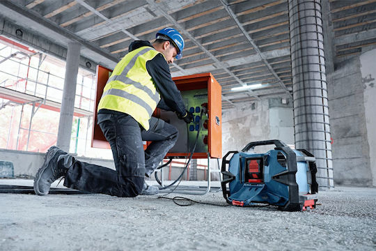 Bosch 06014A6200 Настолен Радиоприемник DAB Син