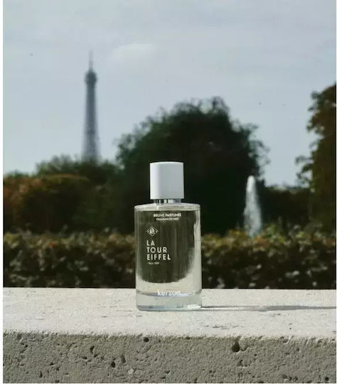 Kerzon Spray Parfumat La Tour Eiffel cu Aromă Vanilie 100ml