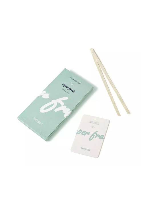 Kerzon Parfum pentru Dulap Super Fresh