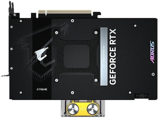 Gigabyte GeForce RTX 5090 32GB GDDR7 Xtreme Waterforce WB Κάρτα Γραφικών
