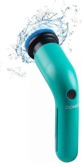 Rechargeable Brush Surface Cleaning Domo Green