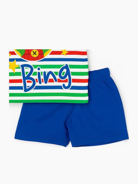 Disney Kids' Pajamas Summer Blue