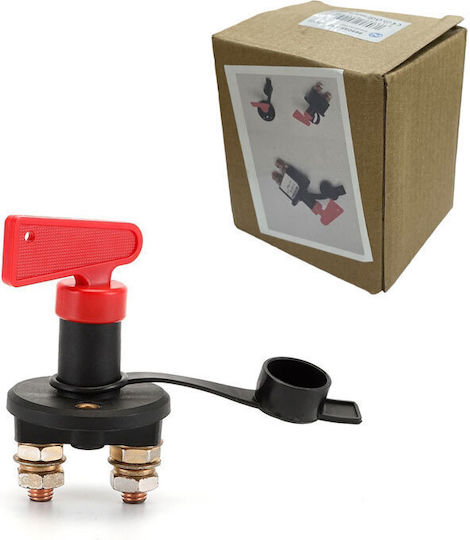 Central Car Power Switch Auto Car Battery Isolator Disconnect Switch 074130