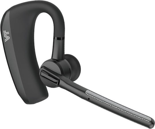 Wireless Mono Bluetooth Headset Ear Hook Vtmh100 Wireless Phones Computers