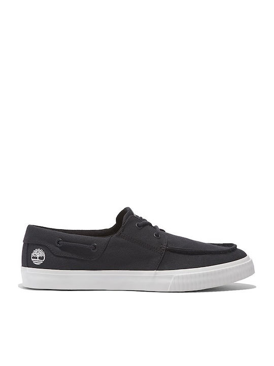 Men's Moccasins Black