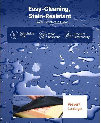 Vevor Hospital Mattress Foam YYBCCDSX2CTCMQZXI001V0