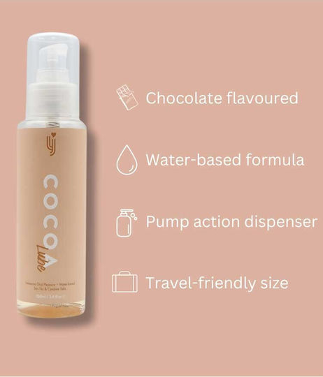 Loving Joy Cocoa Schmiermittel 100ml