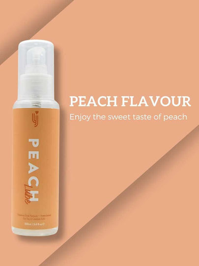 Loving Joy Peach Λιπαντικό Peach 100ml