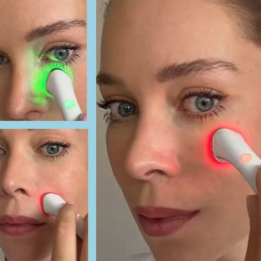 Talika Time Control Dispozitiv de terapie cu lumină Facial LED pentru Anti-Îmbătrânire