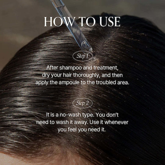 Growus Serum for Frizzy Hair 50ml