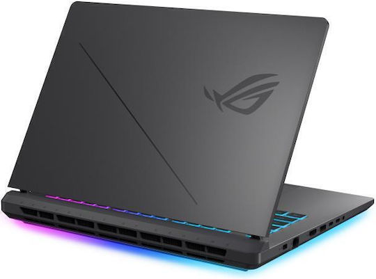Asus Rog Strix G16 16" QHD+ 240Hz (Ultra 9-275HX/16GB/1.0TB SSD/GeForce RTX 5080/W11 Home) (US Keyboard)