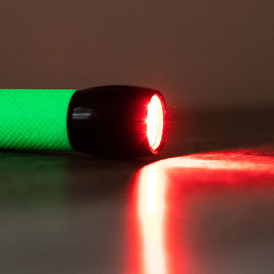 Carson Rc Pro Schlüsselanhänger-Taschenlampe LED Rot