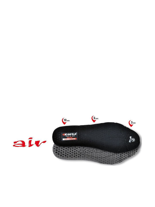 Cofra Landscape Wasserdicht Stiefel Arbeit Braun O2 mit Zertifizierung FO , SRC,WR