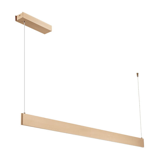 Eko Light LED Kommerzielle lineare Beleuchtung Leuchte Decke 36W