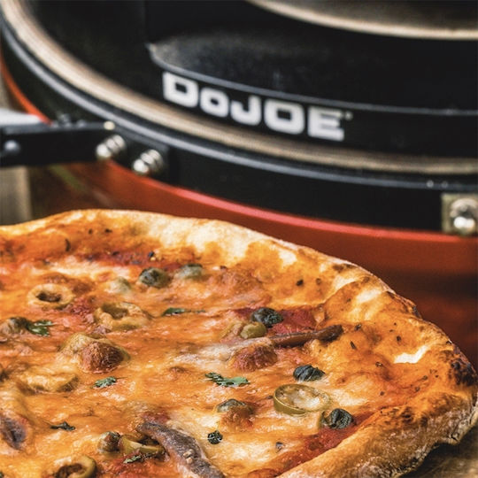 Kamado Joe BJ-DJ Baking Plate Pizza Double Sided with Ceramic Flat Surface